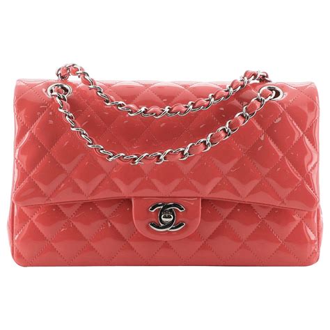 chanel quilted jersey mademoiselle flap